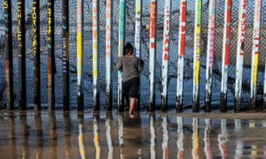 âReally confusing how they seem to think babies are a gift from God, but are happy to rip kids away from their parents and lock them in cages.â