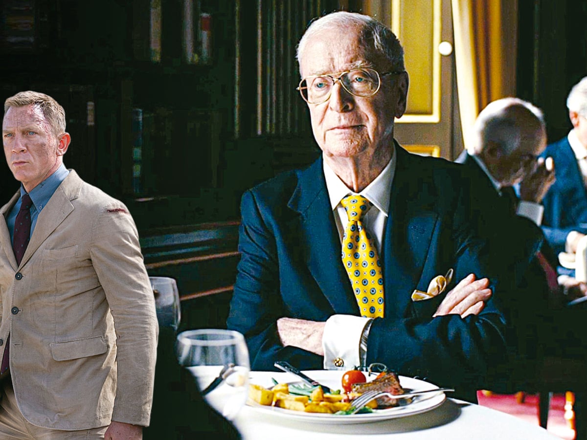 And cut! Hollywood's obsession with suits as status symbols | Movies | The Guardian