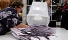 Pro-Russian Harmony tipped to be Latvia's largest party following election