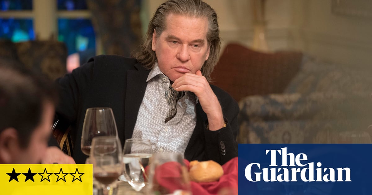 The Birthday Cake review – did Val Kilmer get an offer he couldn’t refuse?