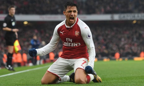 Alexis Sánchez will give Manchester United another edge, another way to win if he joins from Arsenal.