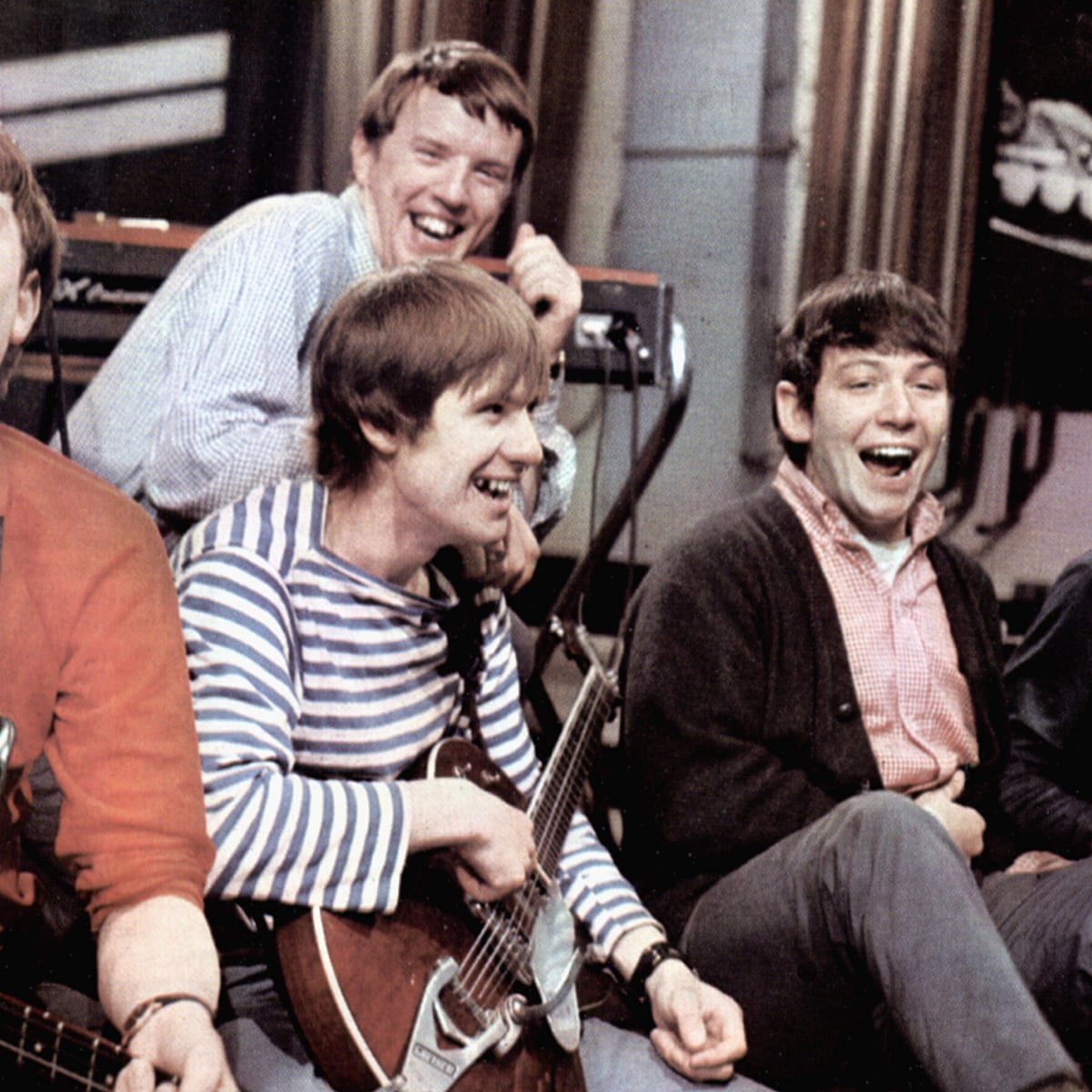 Hilton Valentine Obituary Pop And Rock The Guardian