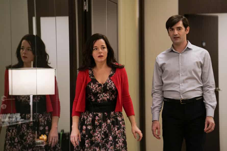 Noémie (Laure Calamy) and Hervé (Nicolas Maury) in season two.