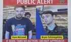 Canada murders: father of suspect fears police shootout as third victim identified