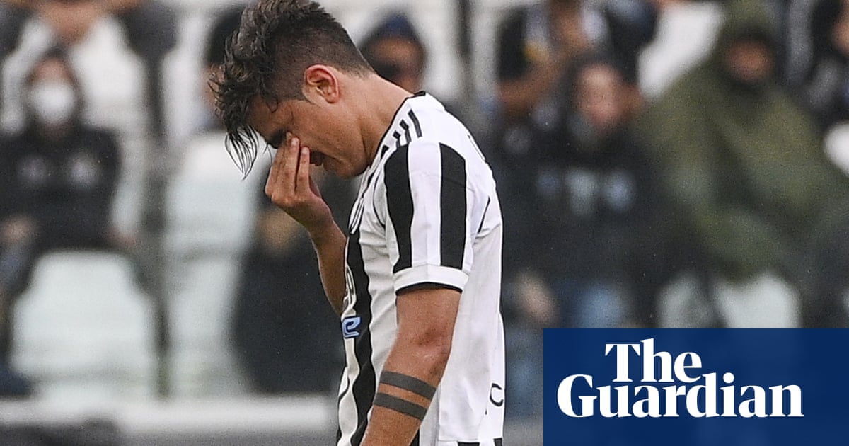 European roundup: Dybala scores in Juventus win but leaves pitch in tears