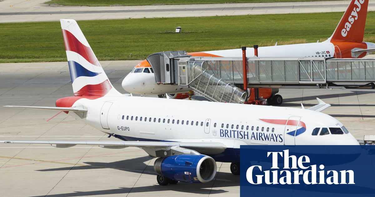 BA and easyJet cancel more than 150 flights as travel chaos continues