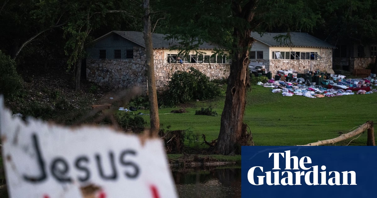 Camp Mystic in Texas to reopen next summer, one year after floods killed 27