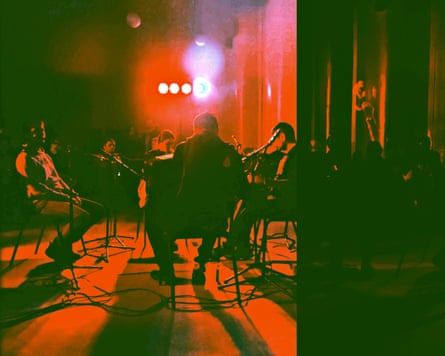 Jrpjej concert at Nalchik’s Dom Radio. Ored by Daliya Beshto. Ored recordings, a record label that releases folk music from the Caucasus