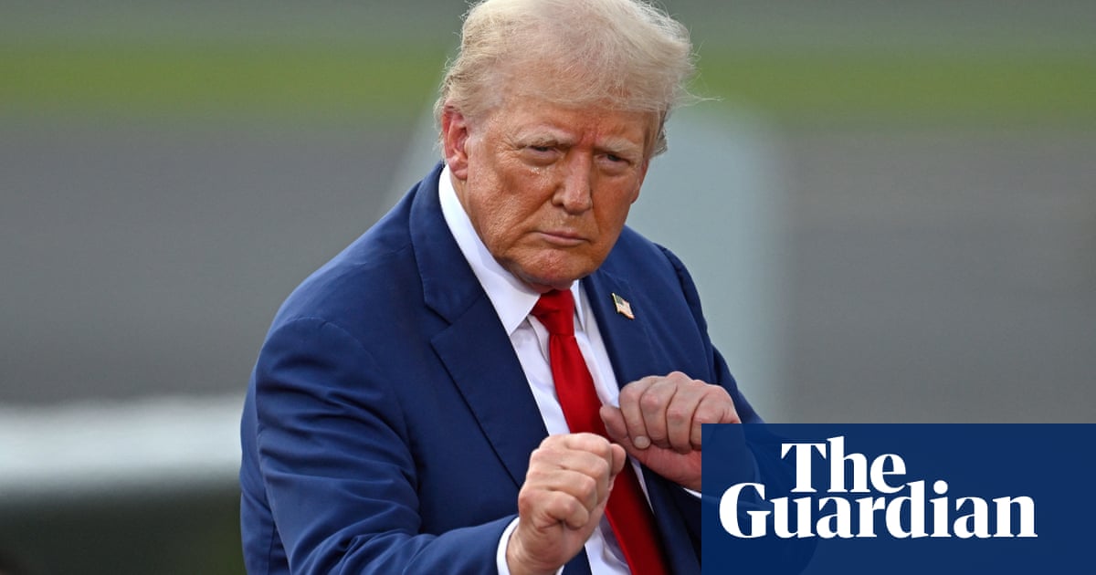 Is Trump OK? Unhinged reaction to rise of Harris worries supporters