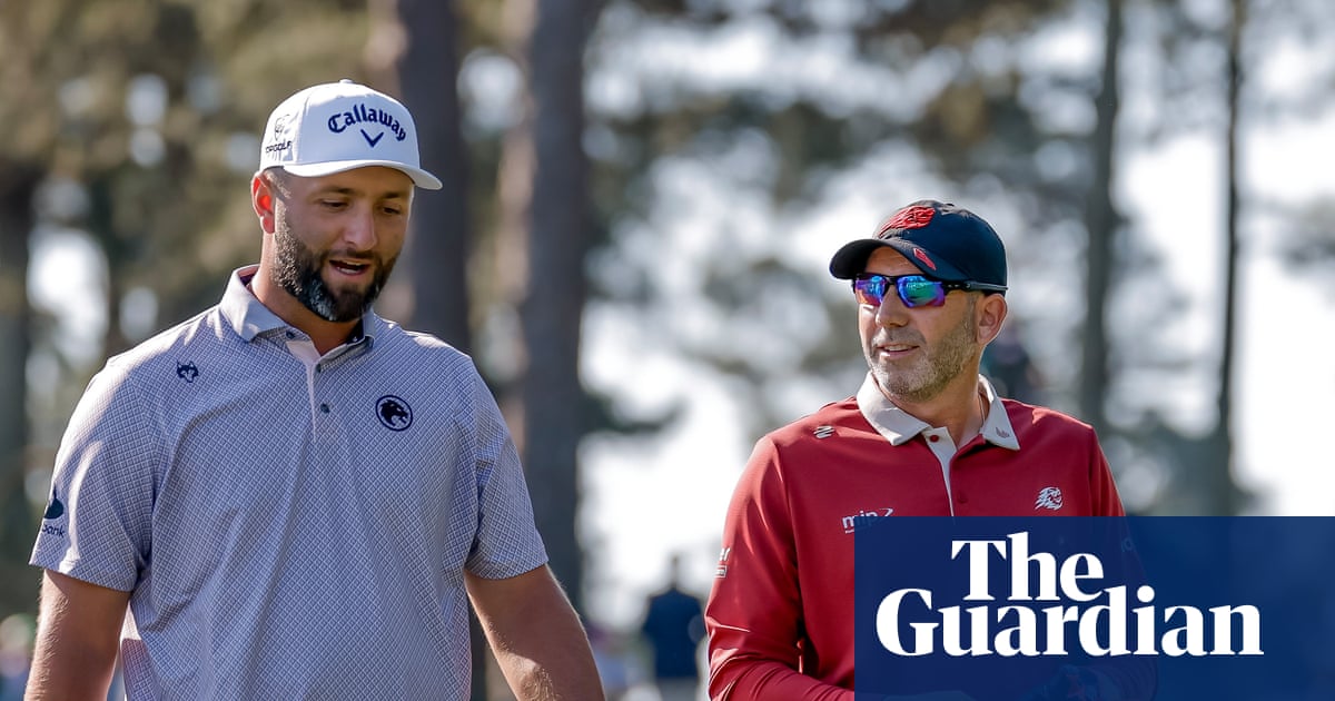 LIV Golf meeting in New York fuels speculation over rebel tour's future