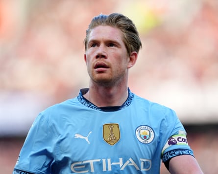 Kevin De Bruyne