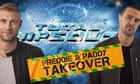 Is the future of TV Freddie and Paddy shouting over old shows? Let's hope not