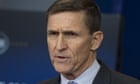 Michael Flynn resigns: Trump's national security adviser quits over Russia links - live