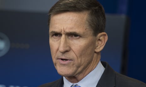 General Mike Flynn has left his post as Donald Trump’s national security adviser.
