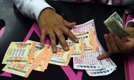 At least one person in Washington state wins 754 6m Powerball  