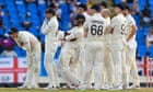 West Indies v England: first Test, day four – live