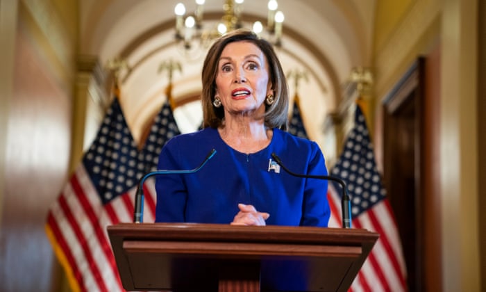 Trump Lashes Out As Impeachment Inquiry Announced As It