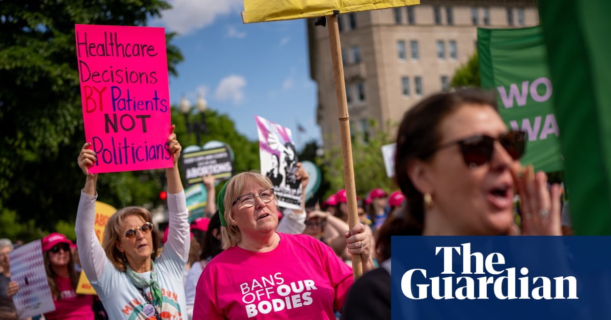 One of strictest US abortion bans could be overturned in November’s election