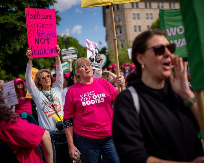 One of strictest US abortion bans could be overturned in November’s election