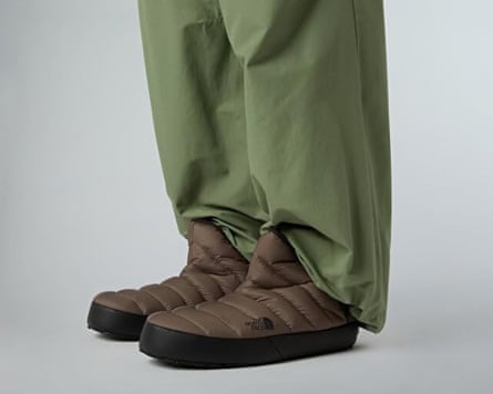 Pantuflas de tracción Thermoball de North Face