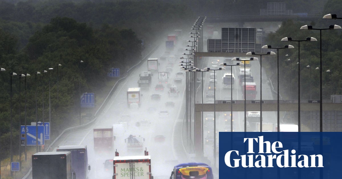 We have to stop killer motorists on Britain’s roads | Letters