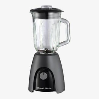 Russell Hobbs Desire matte charcoal jug blender.