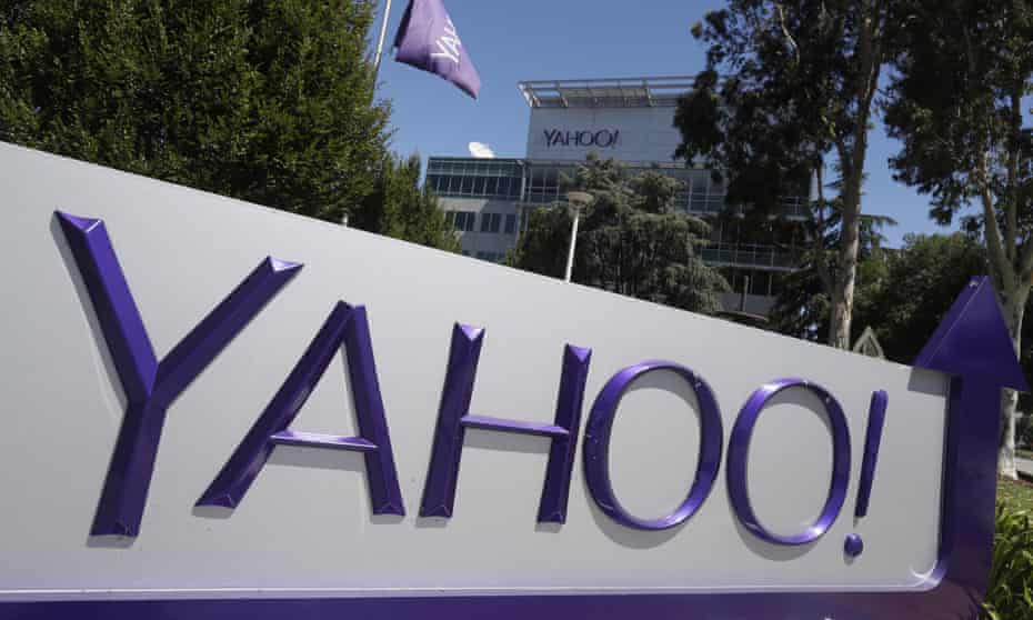Yahoo included the finding in an update to its account security update page. 