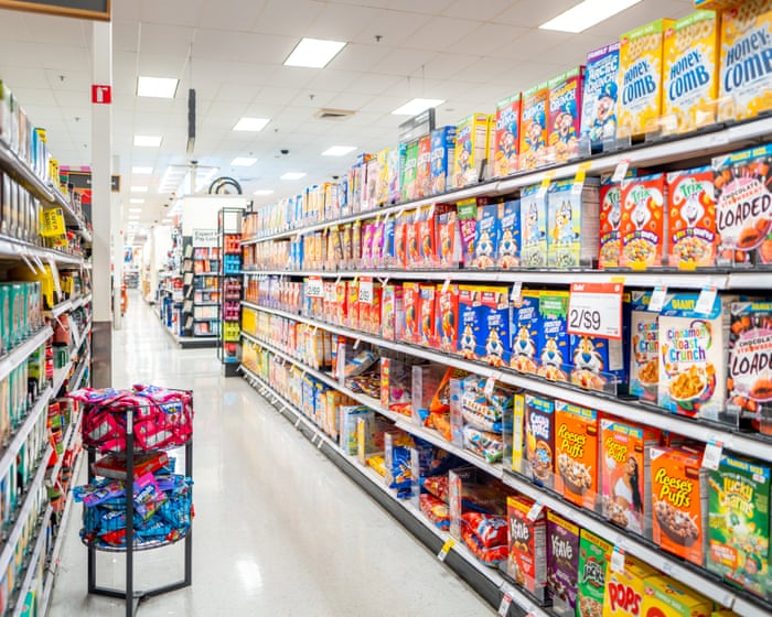Target says it will stop selling breakfast cereals with synthetic colors