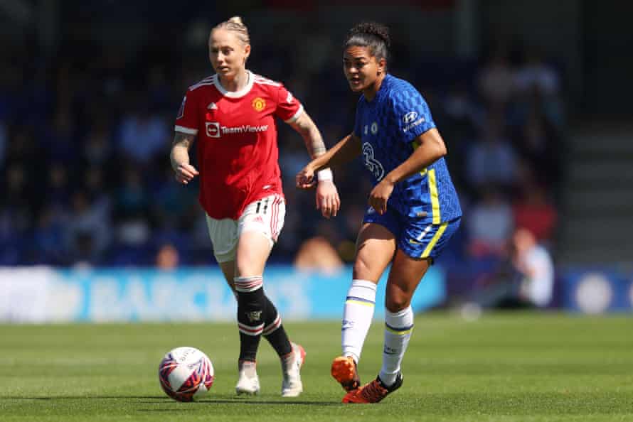 Estem en marxa a Kingsmeadow mentre el Chelsea busca conservar el seu títol.