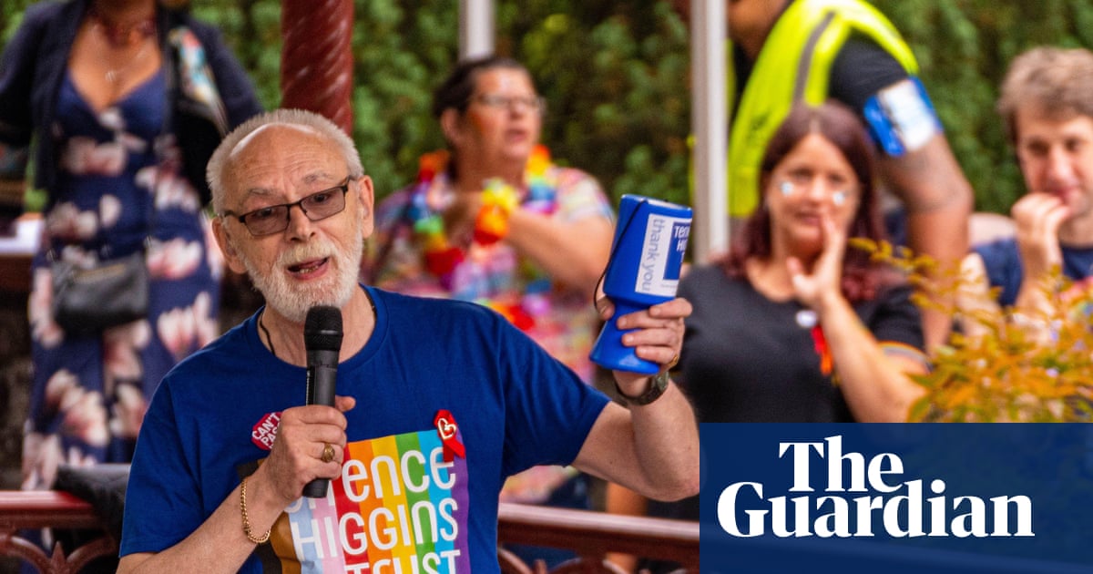 Martyn Butler obituary