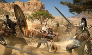 Assassin’s Creed Origins