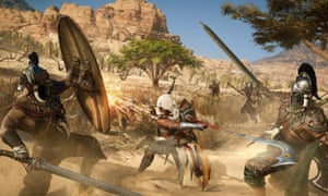 Assassin’s Creed Origins