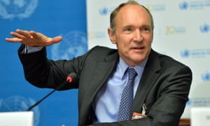Tim Berners-Lee, inventor of the world wide web, has warned of the threats it poses to civilisation.