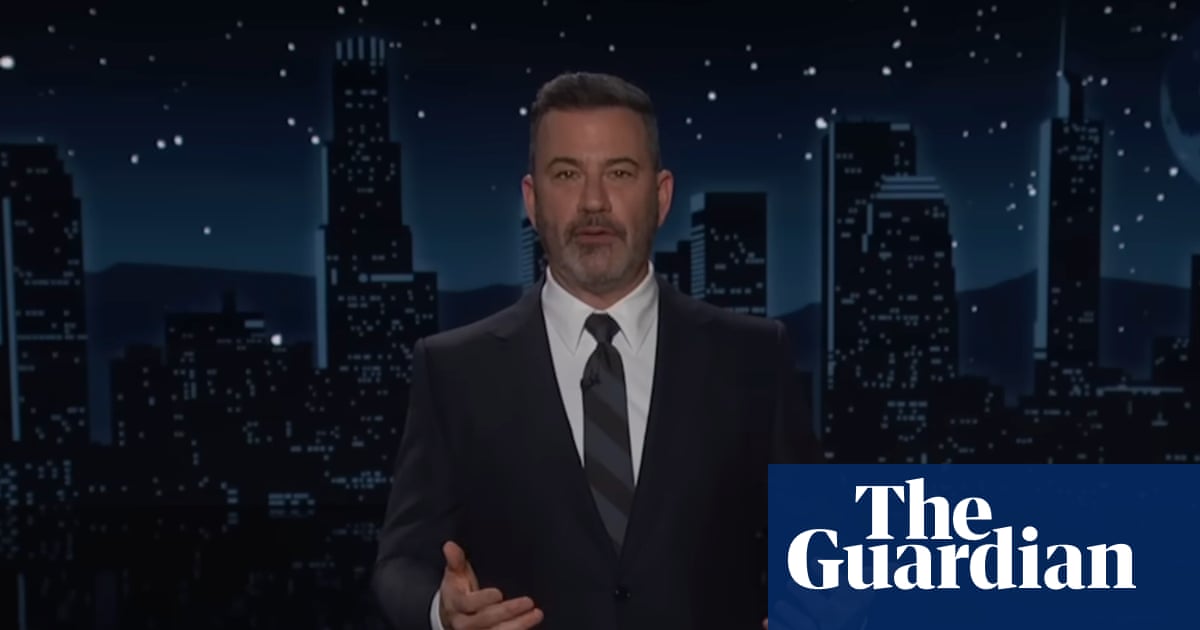 Kimmel on Trump's whitewashing of January 6 anniversary: Don't give in to this revisionist history'