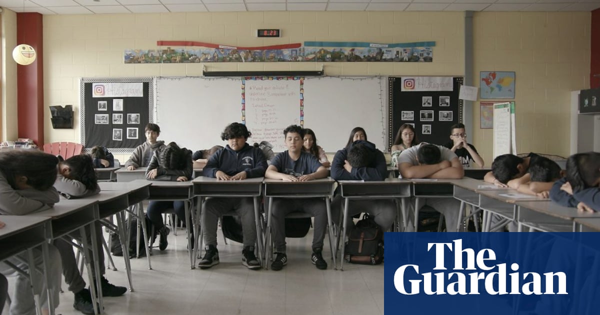 ‘What does this say about where we’re at?’: how America deals with school shootings