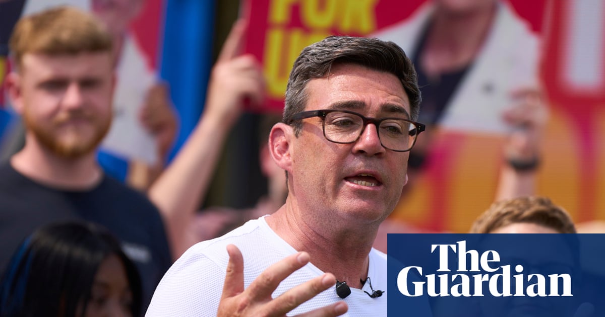 Andy Burnham to pledge ‘good growth in every postcode’ in devolution plan