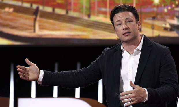 Jamie Oliver: ‘We cannot let this happen.’