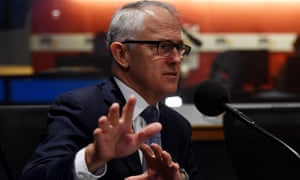 Malcolm Turnbull