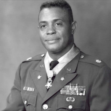 Black Medal of Honor recipient removed from US Department of Defense website | US military | The Guardian Black Medal of Honor recipient removed from US Department of Defense website | US military | The Guardian