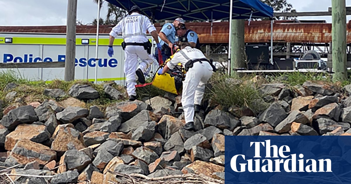 Diver’s body found near $20m worth of cocaine in Newcastle waters