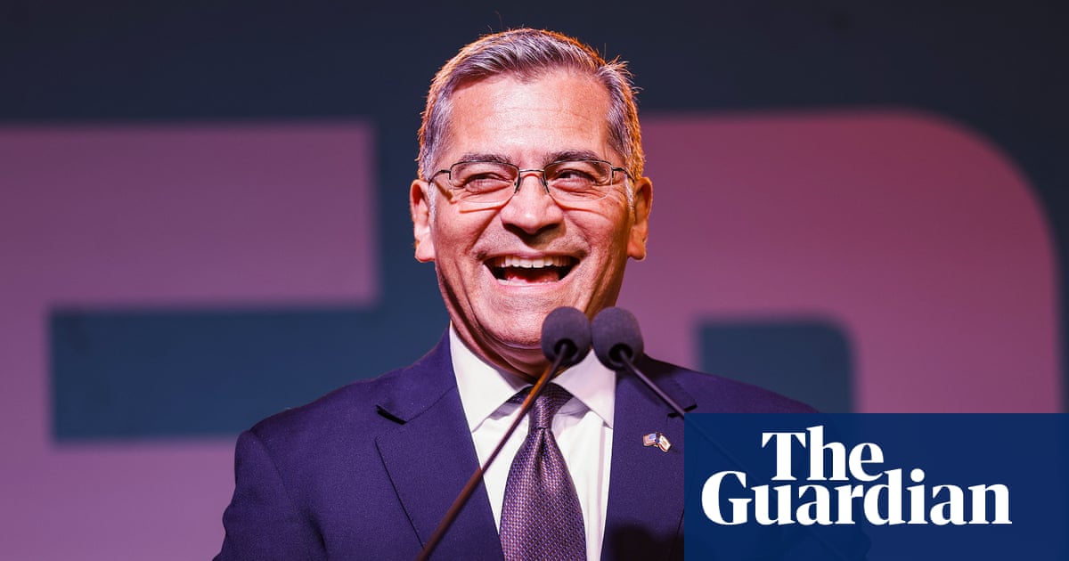 How Xavier Becerra turned around his campaign to be California’s governor