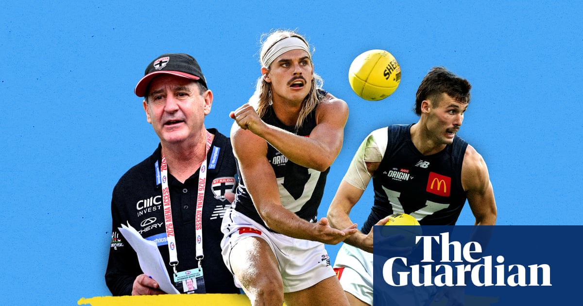 AFL 2026 predicted ladder part two: history suggests Geelong may struggle