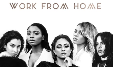 work from home song release date