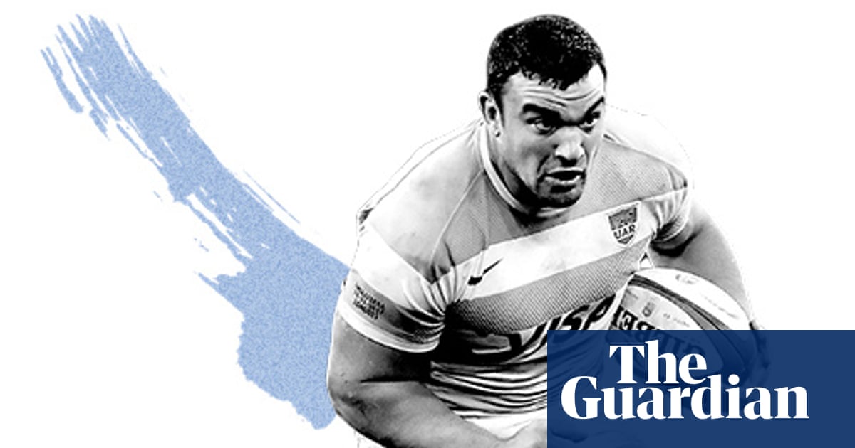 Rugby World Cup 2019 Argentina Team Guide Sport The Guardian