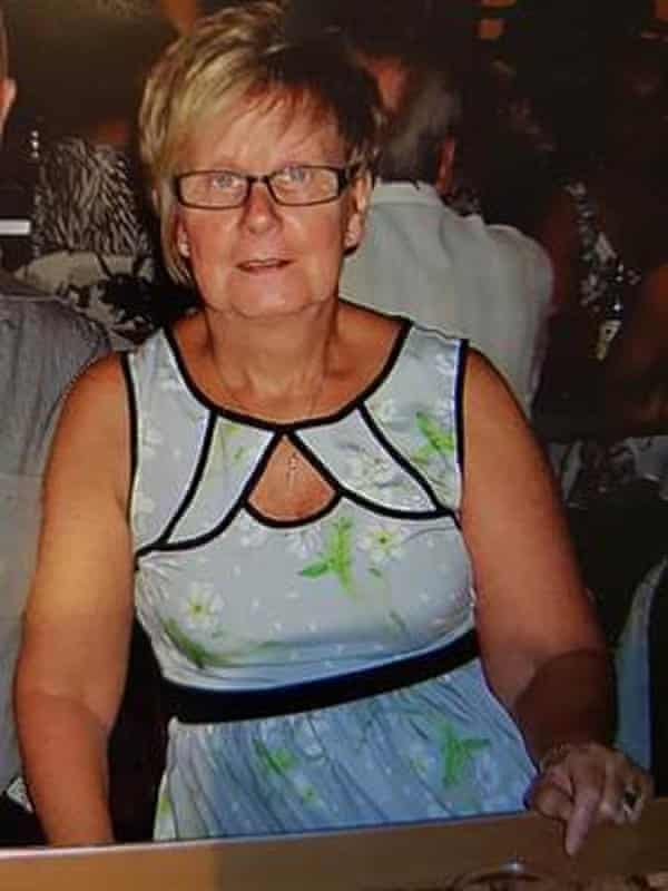 Ruth Williams was strangled to death by her husband, Anthony Williams, in 2020.