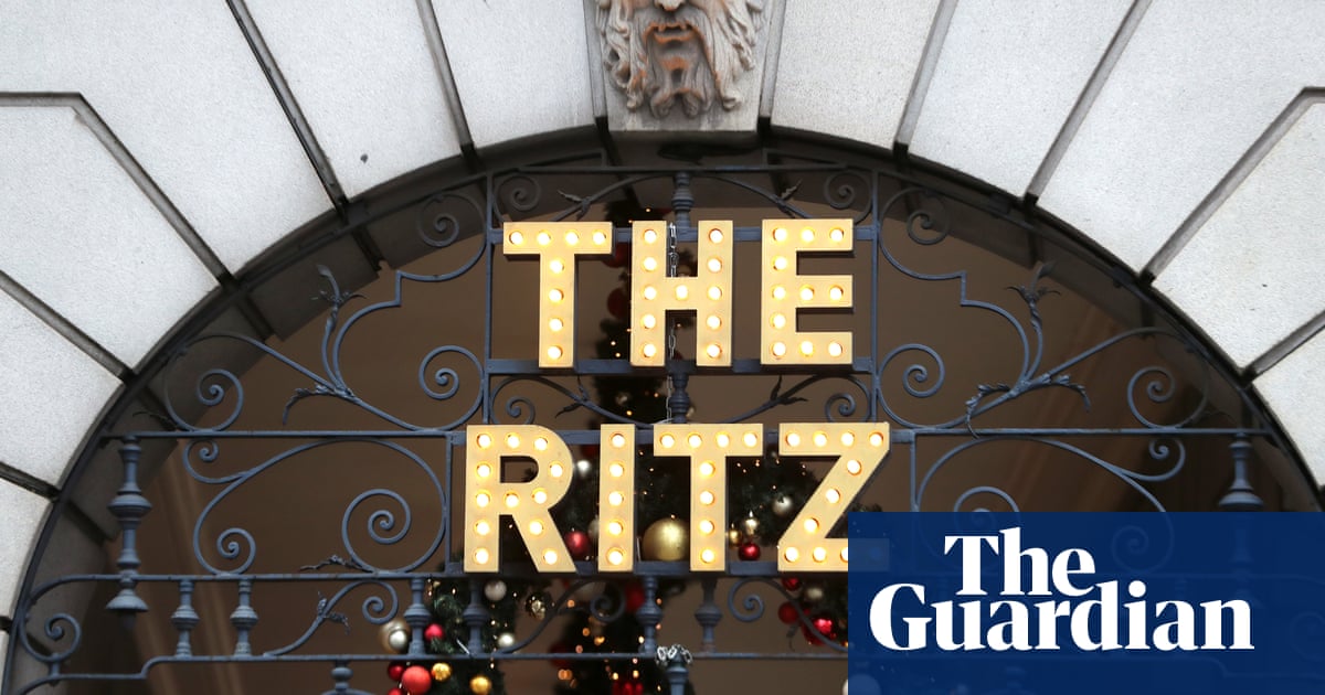 Barclay family calls truce to end Ritz espionage case in high court