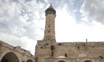 Omari mosque, Gaza