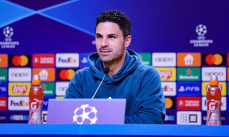 Mikel Arteta