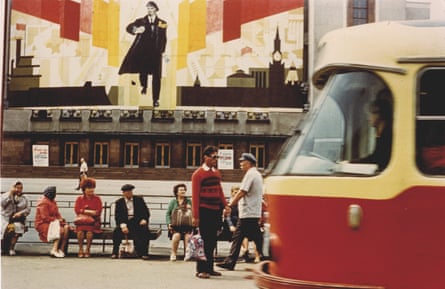 De la série « Rouge », 1968-75 © Boris Mikhaïlov.