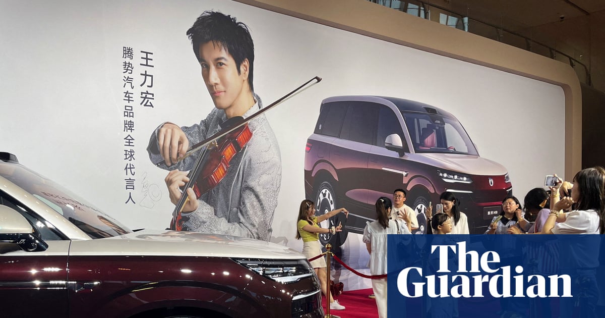 BYD and Alibaba among big names aiding China’s military, Pentagon says